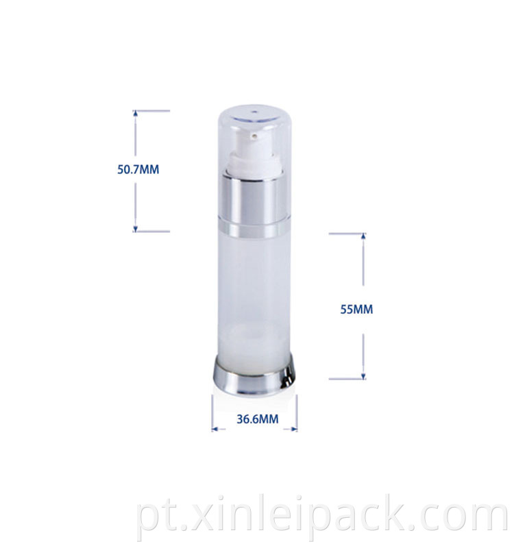 PP Plastic Bottle